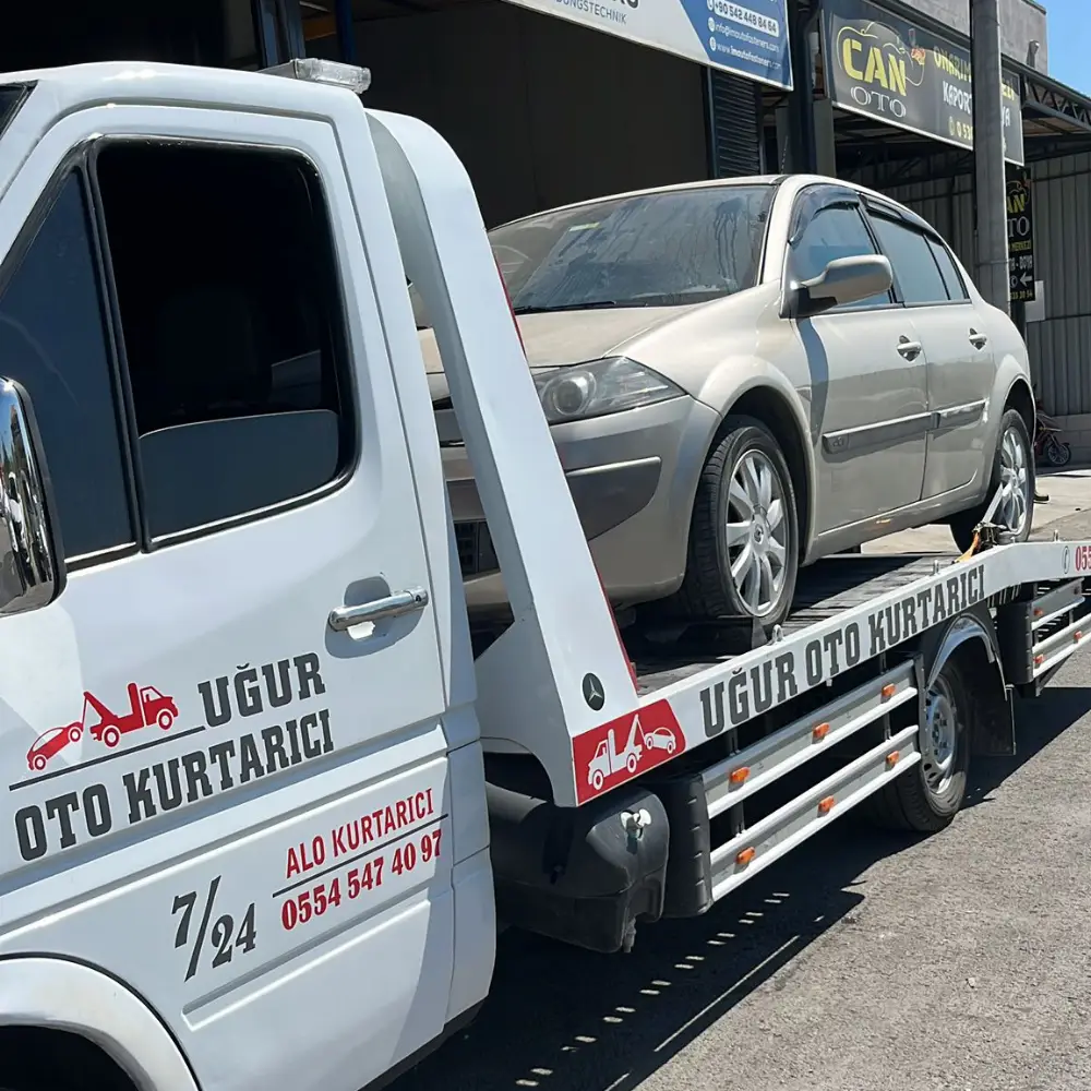 En Yakın Çekici Nasıl Daha Hızlı Bulunur?