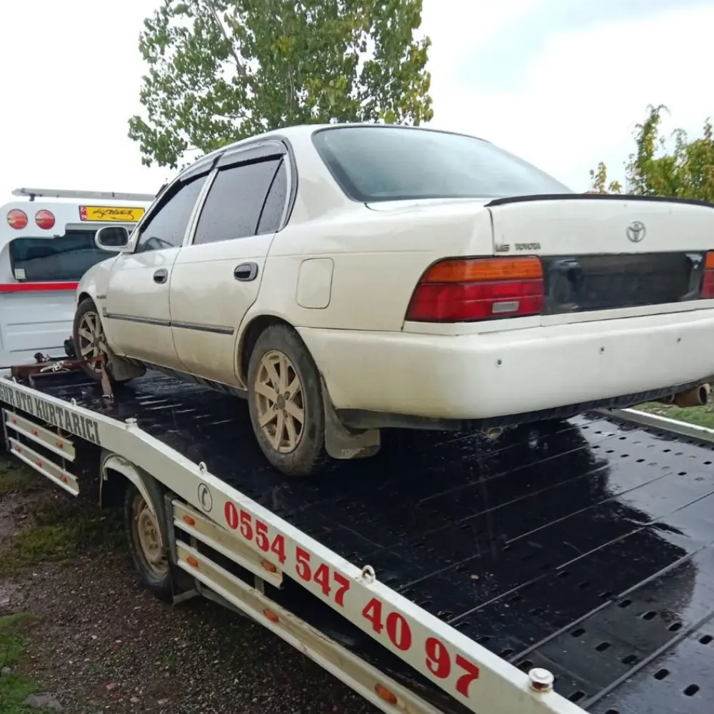 Sakarya’da 7/24 Yol Yardım Hizmetinin Önemi