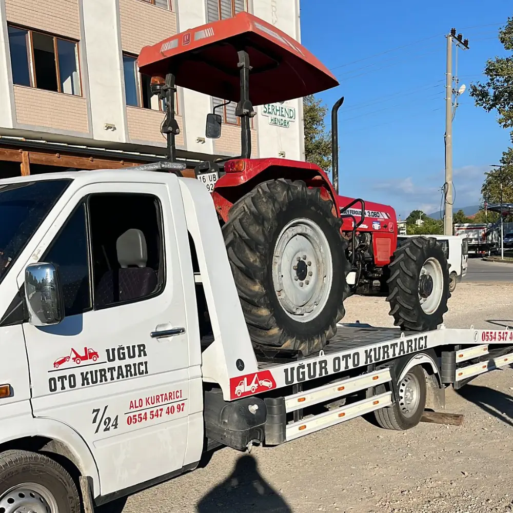 Sakarya’da Yolda Kaldığınızda Ne Yapmalısınız?